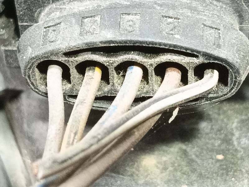 Recambio de faro izquierdo para mercedes-benz clase b sports tourer (w245) b 180 cdi (245.207) referencia OEM IAM A1698201761 03