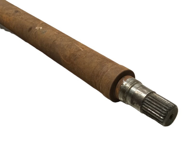 Recambio de transmision delantera derecha para volvo c70 cabriolet 2.4i momentum (125kw) referencia OEM IAM   