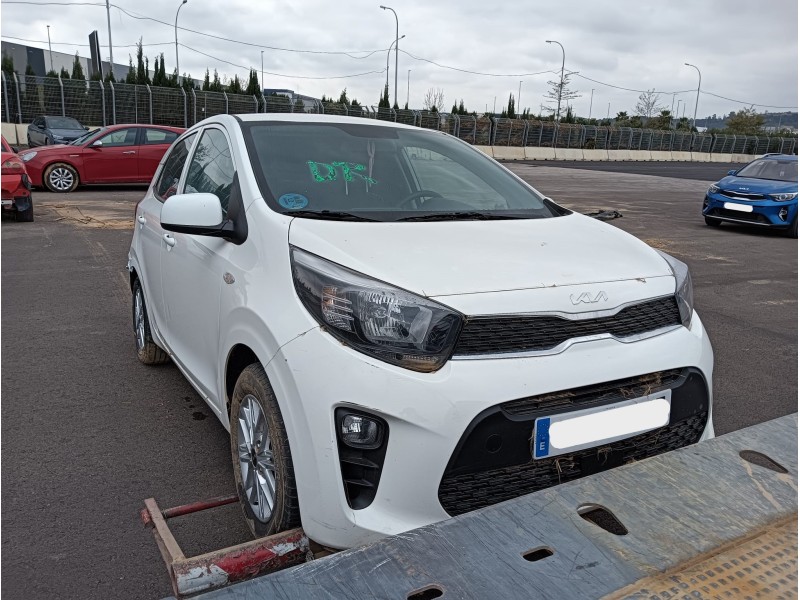 kia picanto iii (ja) del año 2023