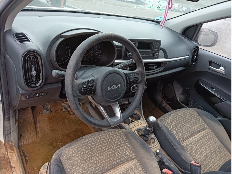 kia picanto iii (ja) del año 2023