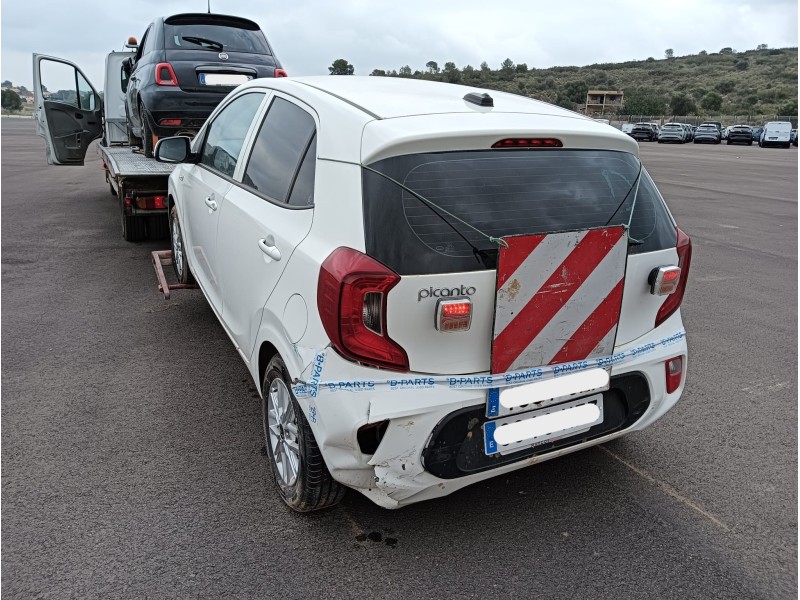 kia picanto iii (ja) del año 2023