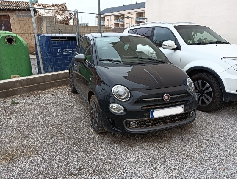 fiat 500 (312_) del año 2019