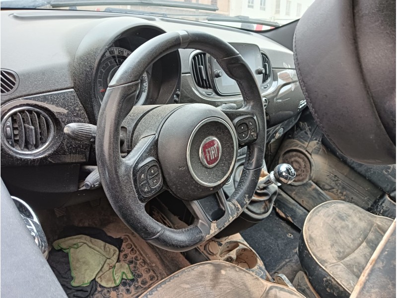 fiat 500 (312_) del año 2019