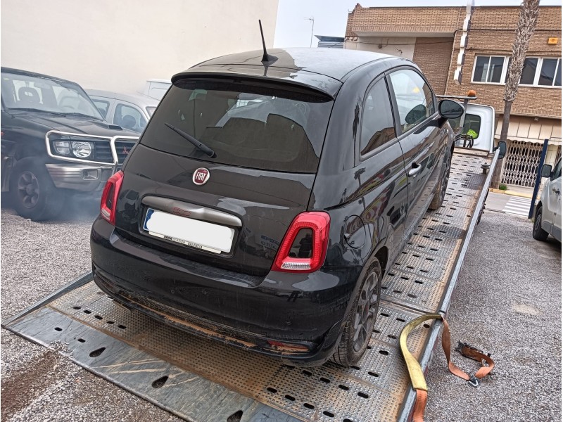 fiat 500 (312_) del año 2019