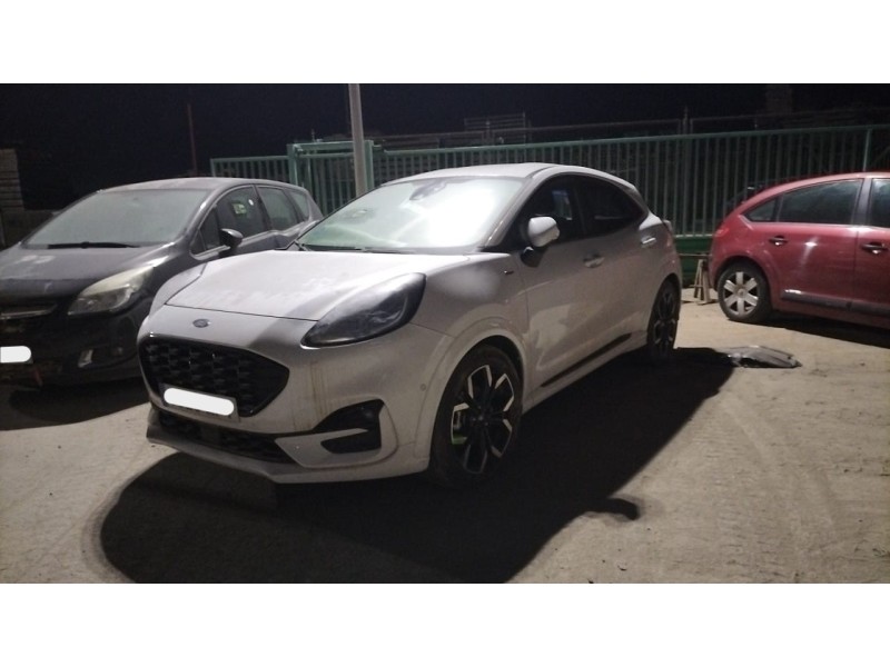 ford puma (j2k, cf7) del año 2023