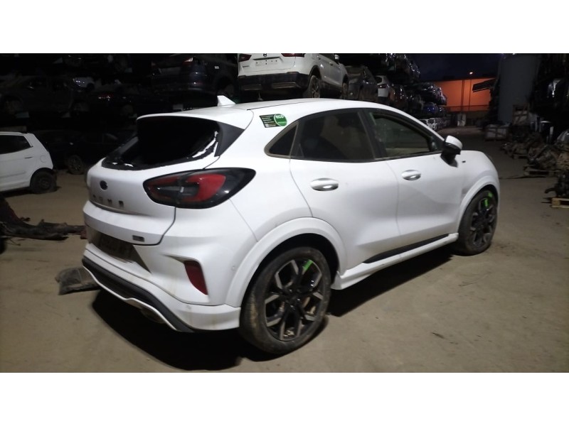 ford puma (j2k, cf7) del año 2023