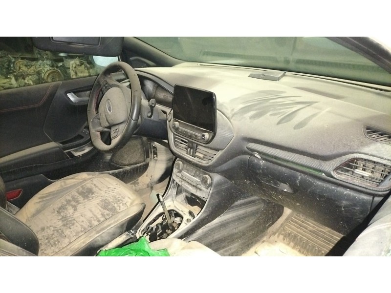 ford puma (j2k, cf7) del año 2023