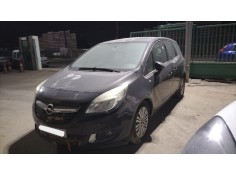 OPEL MERIVA B MONOSPACE (S10)