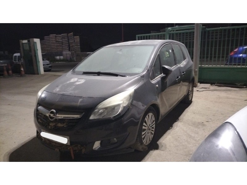 opel meriva b monospace (s10) del año 2014