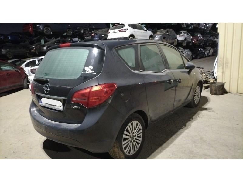 opel meriva b monospace (s10) del año 2014