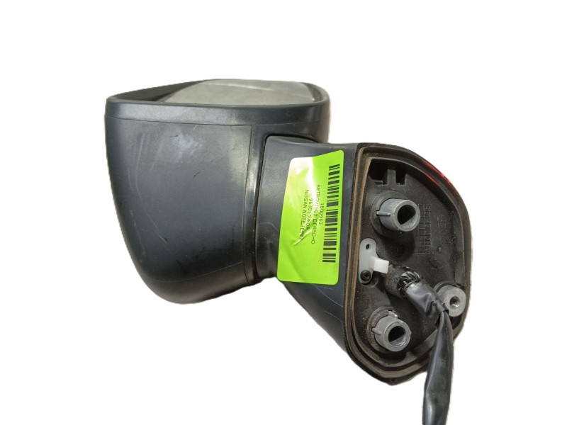 Recambio de retrovisor derecho para nissan note (e12) 1.5 dci referencia OEM IAM 963013VF0A  