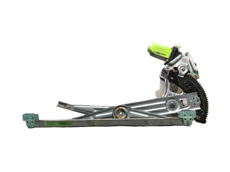 Recambio de elevalunas delantero derecho para nissan note (e12) 1.5 dci referencia OEM IAM 807201HB0A 827301HB1A 