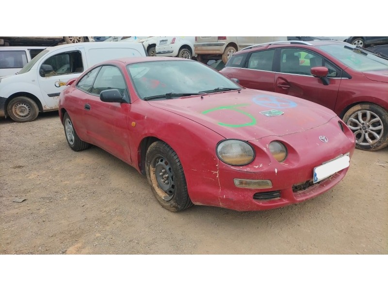 toyota celica coupé (_t20_) del año 1997