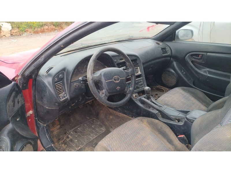 toyota celica coupé (_t20_) del año 1997