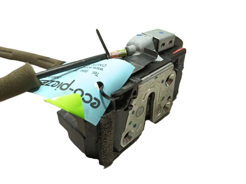 Recambio de cerradura puerta delantera derecha para nissan note (e12) 1.5 dci referencia OEM IAM 805003VV0A  