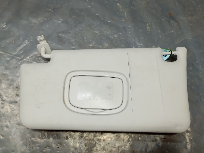 Recambio de parasol izquierdo para jeep renegade suv (bu, b1, bv) 1.0 t-gdi referencia OEM IAM 0000735734792  