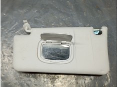 Recambio de parasol izquierdo para jeep renegade suv (bu, b1, bv) 1.0 t-gdi referencia OEM IAM 0000735734792   2