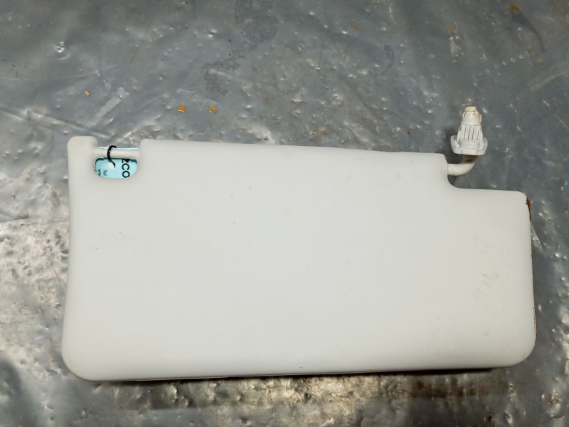 Recambio de parasol izquierdo para jeep renegade suv (bu, b1, bv) 1.0 t-gdi referencia OEM IAM 0000735734792  