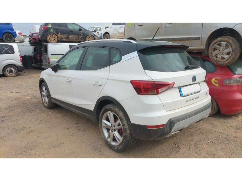 seat arona (kj7, kjp) del año 2020