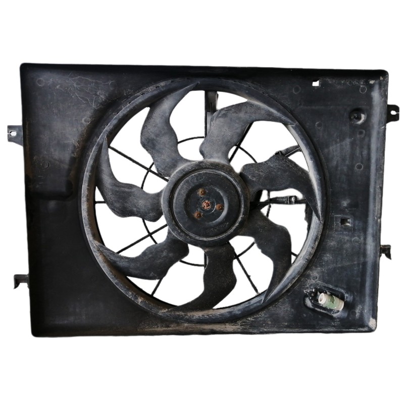 Recambio de electroventilador para hyundai tucson (jm) 2.0 comfort referencia OEM IAM   