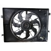 Recambio de electroventilador para hyundai tucson (jm) 2.0 comfort referencia OEM IAM   