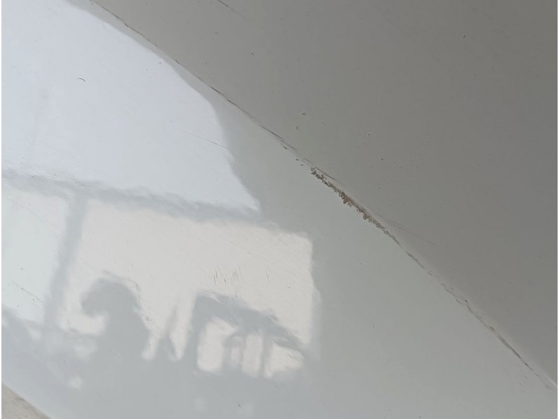 Recambio de aleta delantera derecha para nissan qashqai ii suv (j11, j11_) 1.5 dci referencia OEM IAM F31004EAMB  