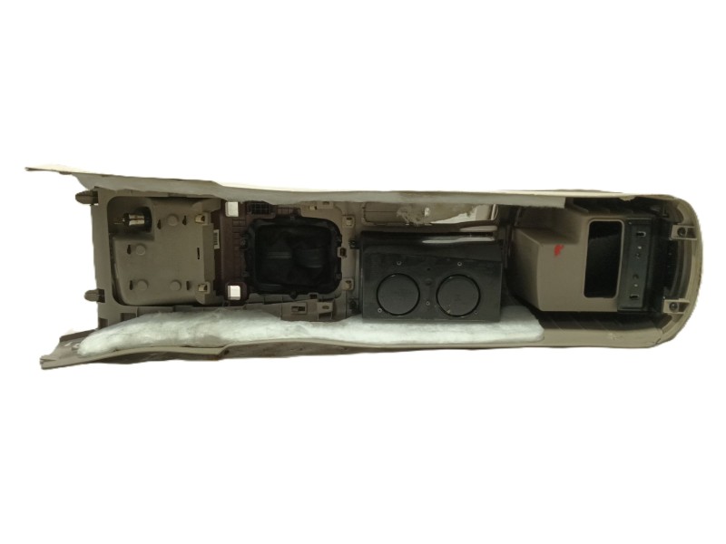 Recambio de consola central para hyundai sonata v (nf) 2.0 crdi referencia OEM IAM 846513K010QD  