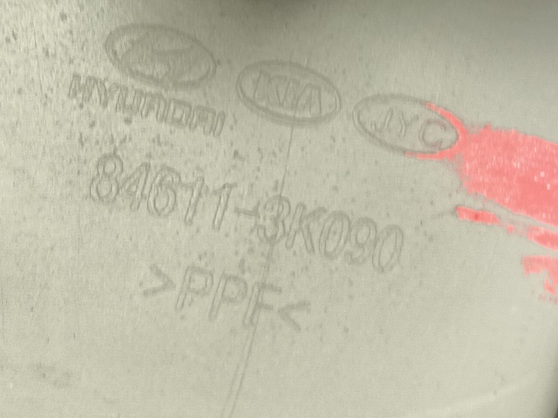 Recambio de consola central para hyundai sonata v (nf) 2.0 crdi referencia OEM IAM 846513K010QD  