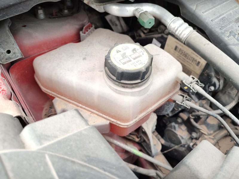 Recambio de deposito expansion para ford tourneo courier b460 monospace 1.5 tdci referencia OEM IAM   