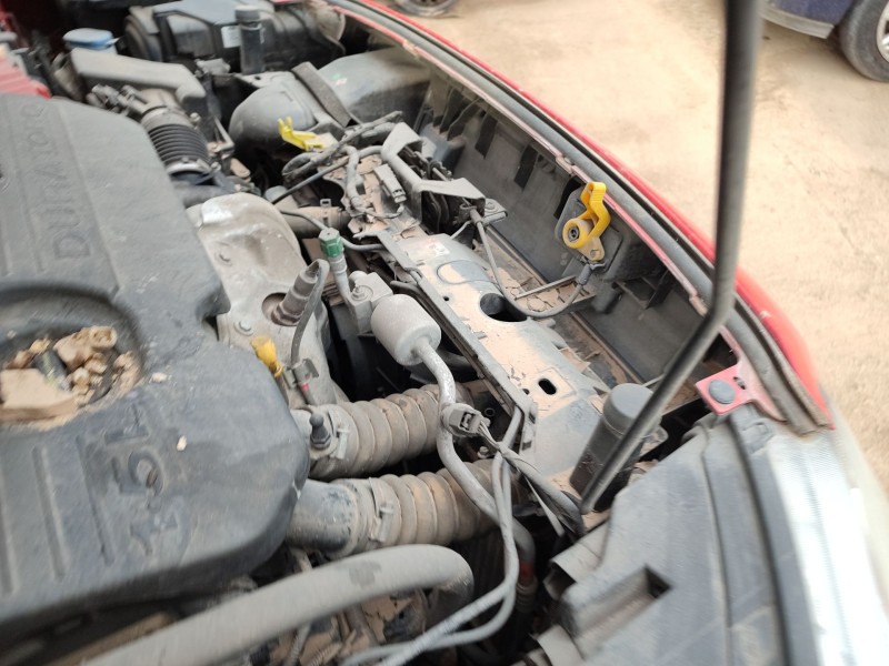 Recambio de electroventilador para ford tourneo courier b460 monospace 1.5 tdci referencia OEM IAM   