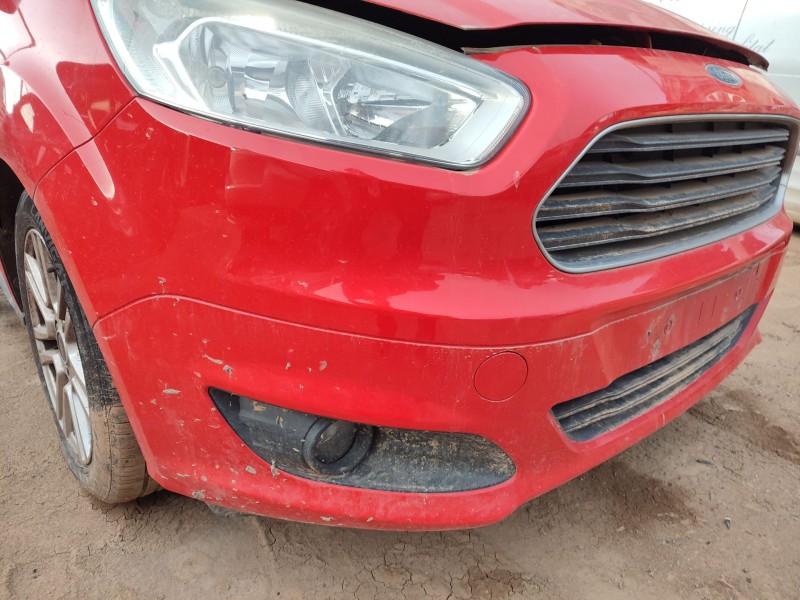 Recambio de paragolpes delantero para ford tourneo courier b460 monospace 1.5 tdci referencia OEM IAM   