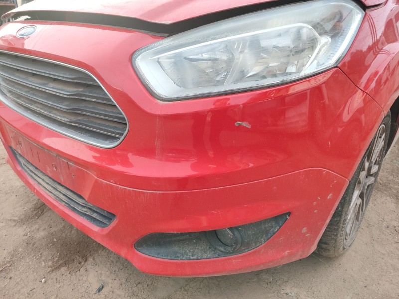 Recambio de paragolpes delantero para ford tourneo courier b460 monospace 1.5 tdci referencia OEM IAM   