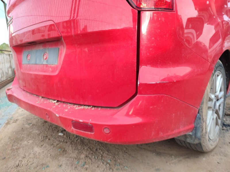 Recambio de paragolpes trasero para ford tourneo courier b460 monospace 1.5 tdci referencia OEM IAM   