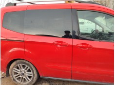 Recambio de puerta trasera derecha para ford tourneo courier b460 monospace 1.5 tdci referencia OEM IAM   