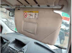 Recambio de parasol derecho para ford tourneo courier b460 monospace 1.5 tdci referencia OEM IAM   
