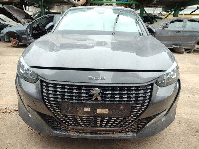 peugeot 208 ii (ub_, up_, uw_, uj_) del año 2021