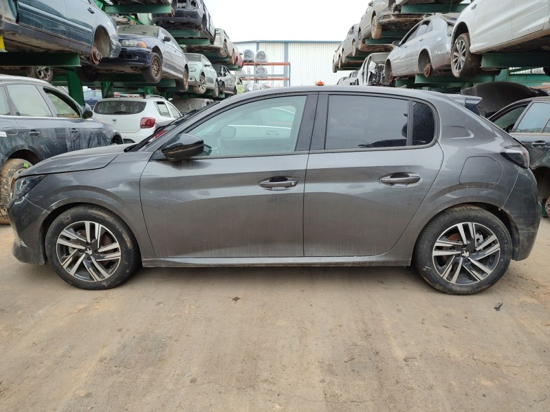 peugeot 208 ii (ub_, up_, uw_, uj_) del año 2021