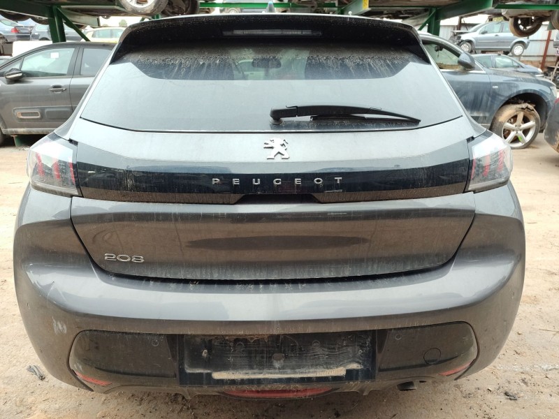 peugeot 208 ii (ub_, up_, uw_, uj_) del año 2021