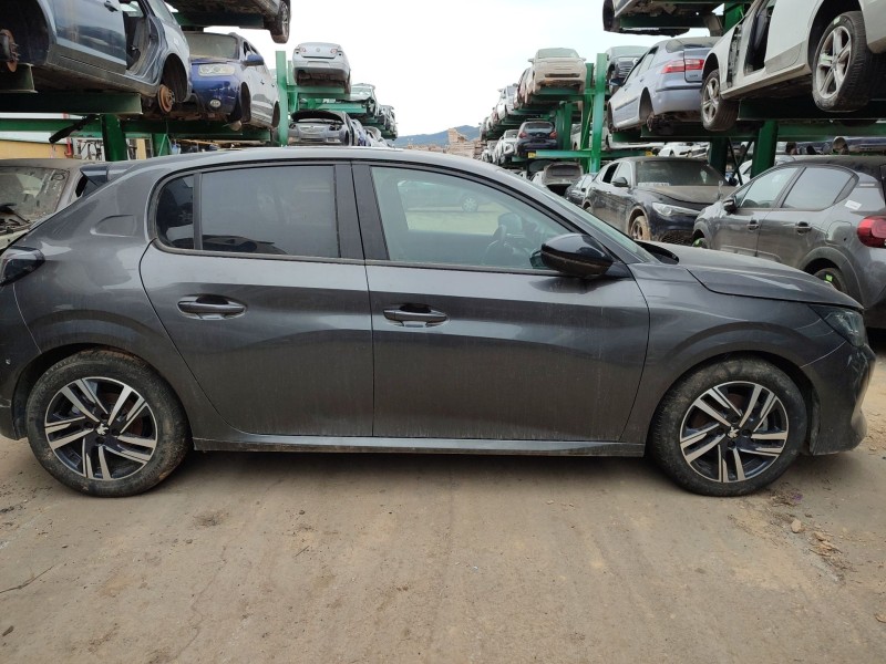 peugeot 208 ii (ub_, up_, uw_, uj_) del año 2021