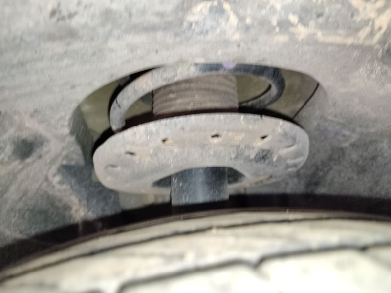 Recambio de amortiguador delantero derecho para peugeot 208 ii (ub_, up_, uw_, uj_) 1.2 puretech 100 referencia OEM IAM   