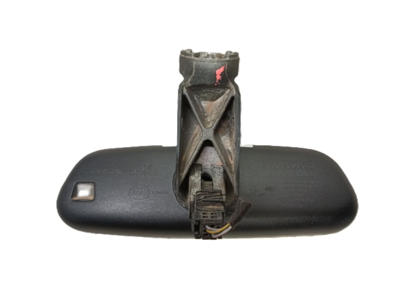 Recambio de espejo interior para citroën ds5 1.6 bluehdi 120 referencia OEM IAM   