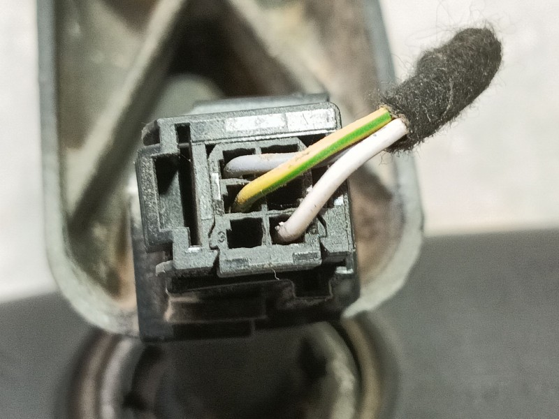 Recambio de espejo interior para citroën ds5 1.6 bluehdi 120 referencia OEM IAM   