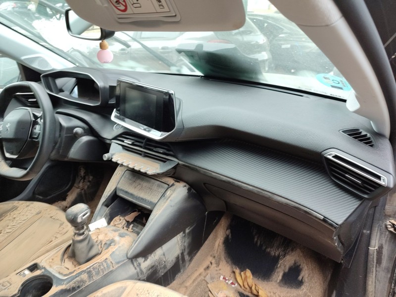 Recambio de salpicadero para peugeot 208 ii (ub_, up_, uw_, uj_) 1.2 puretech 100 referencia OEM IAM   