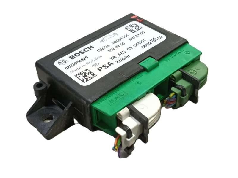 Recambio de modulo electronico para citroën ds5 1.6 bluehdi 120 referencia OEM IAM   