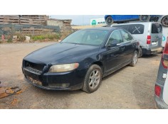 volvo s80 ii (124) del año 2006