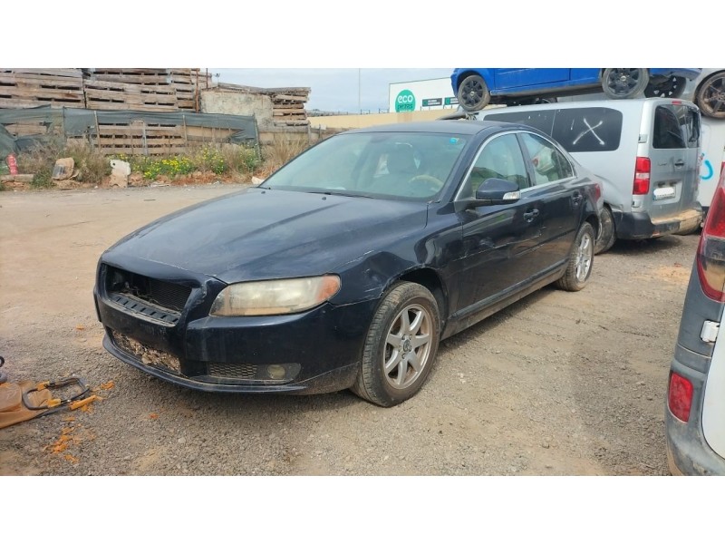 volvo s80 ii (124) del año 2006