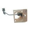 Recambio de pedal freno para ssangyong kyron 200 xdi limited referencia OEM IAM   