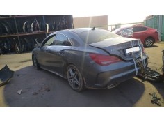 mercedes-benz cla coupé (c117) del año 2013 2