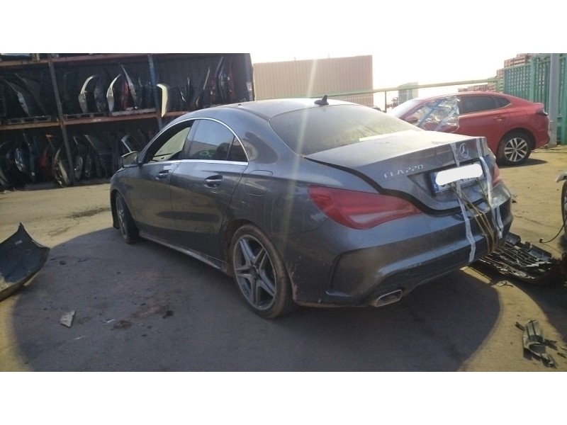 mercedes-benz cla coupé (c117) del año 2013