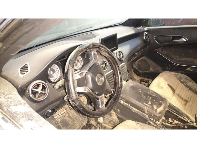 mercedes-benz cla coupé (c117) del año 2013